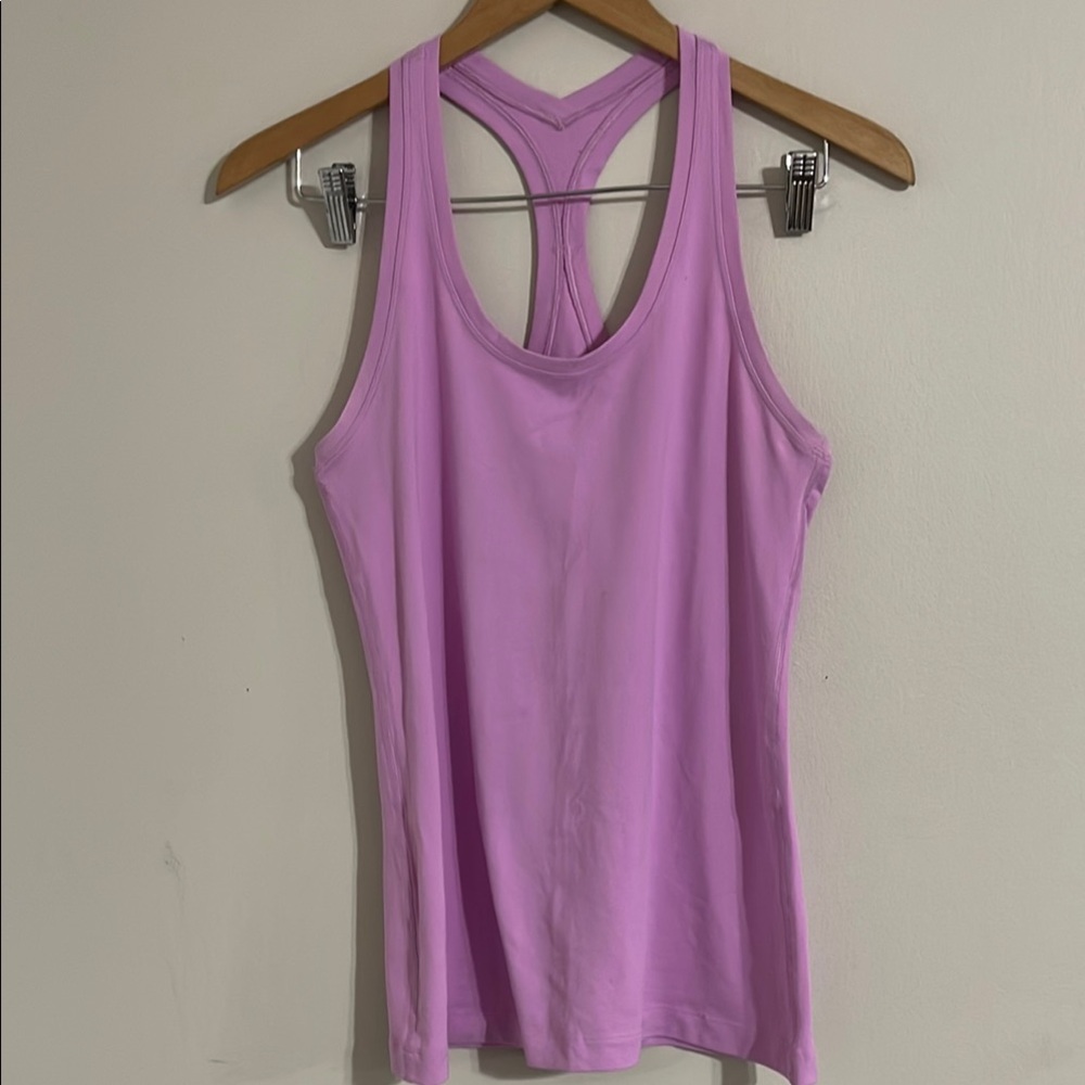 Lululemon Cool Racerback Tank Everlux 12